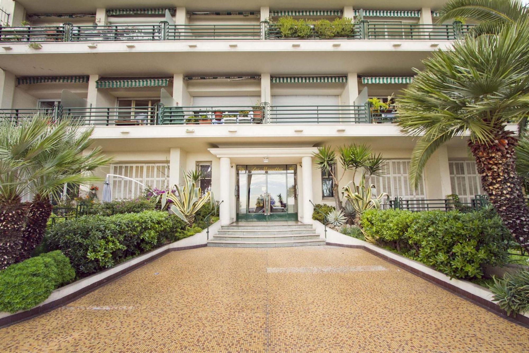 Gorgeous Oceanfront Promenade * Nizza