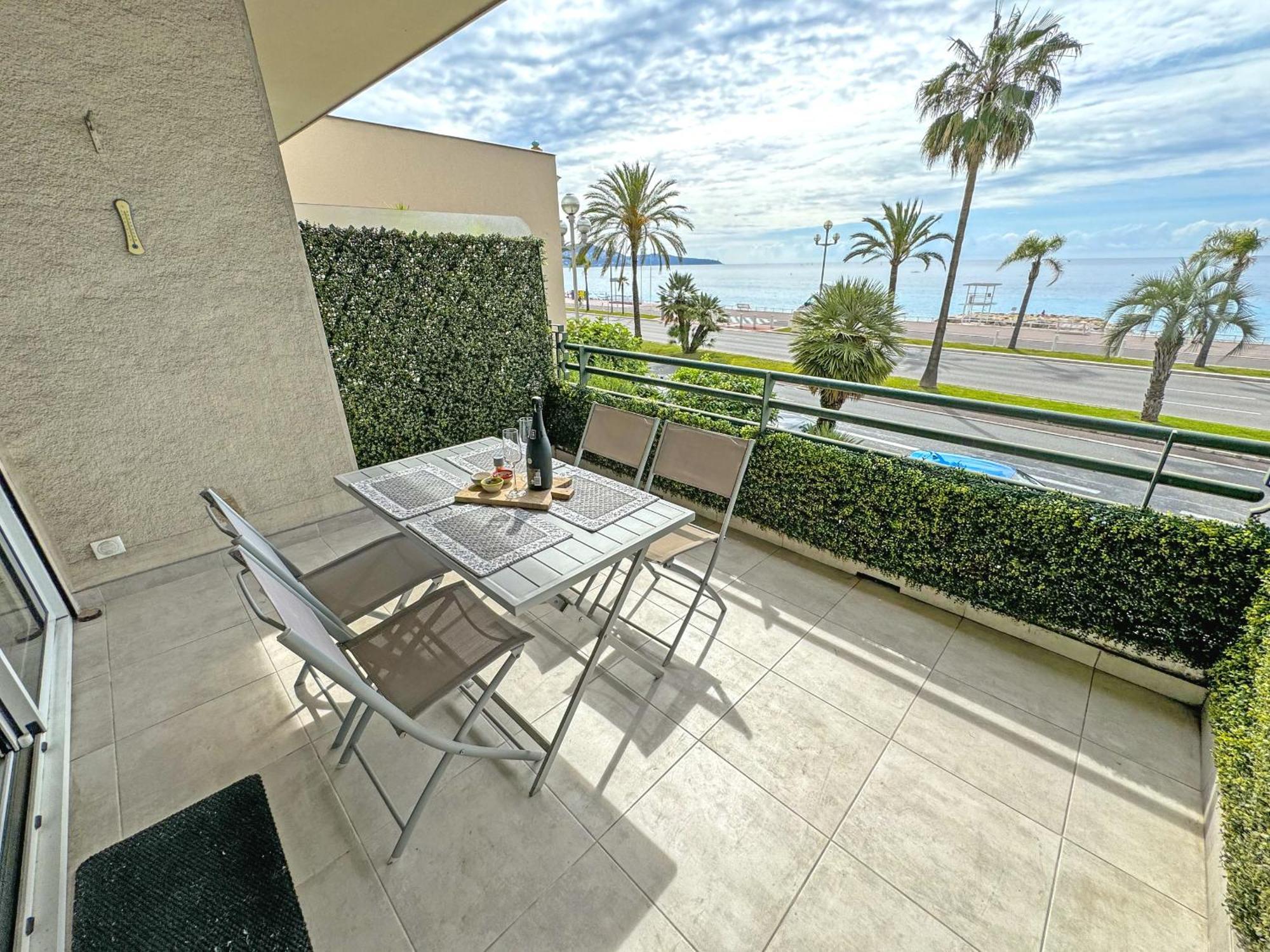 Appartamento Gorgeous Oceanfront Promenade *